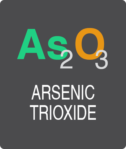 ARSENIC TRIOXIDE