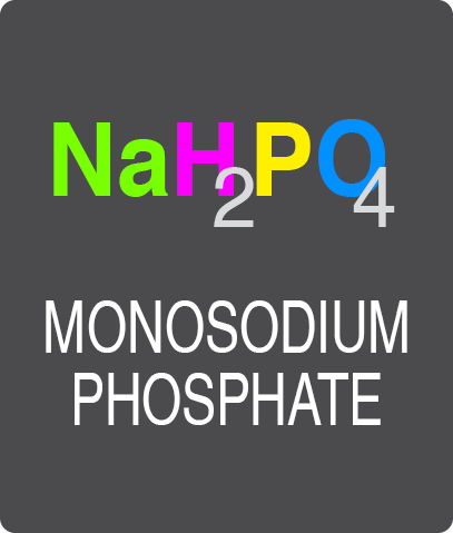 MONOSODIUM PHOSPHATE