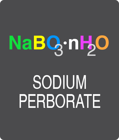 SODIUM PERBORATE