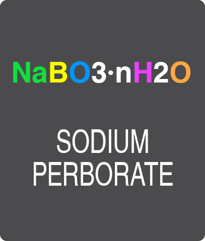 SODIUM PERBORATE