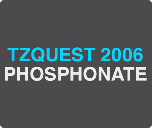TZQUEST 2006 PHOSPHONATE