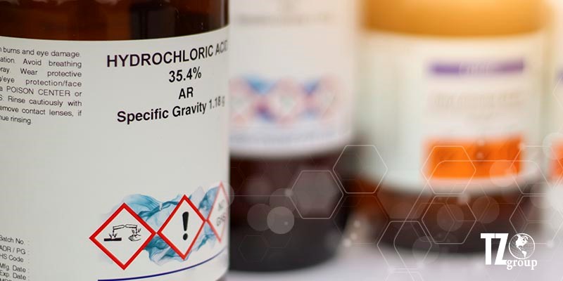 The Reaction of Hydrochloric Acid and Sodium Hydroxide