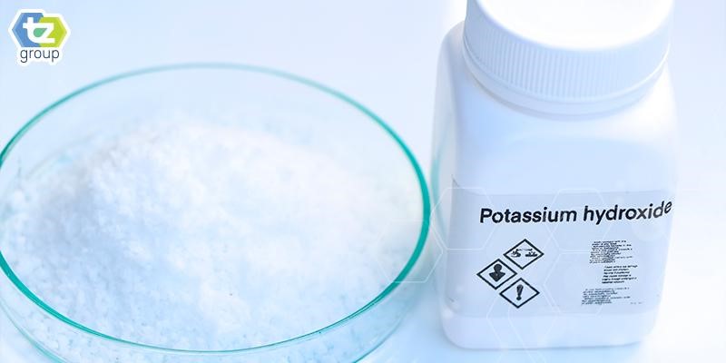 potassium-hydroxide