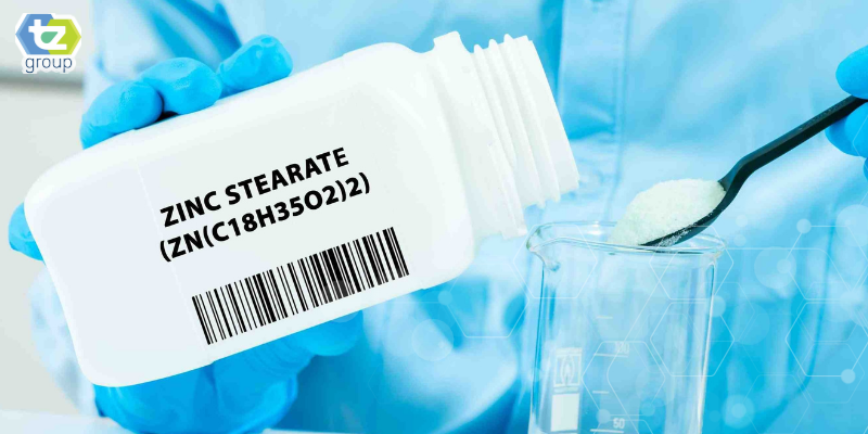 High-quality Zinc Stearates for better paint surface finish