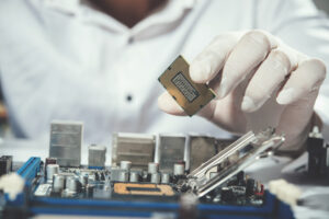 The Essential Function of Arsenic Trioxide in the Production of Semiconductors & Electronics 